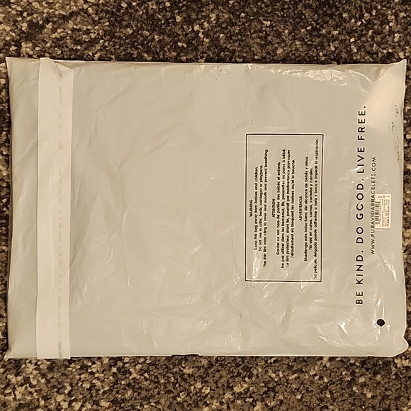 🎉HPx5🎉 Pura Vida International Surf Tour Long Sleeve Boxy Tee - Picture 6 of 7